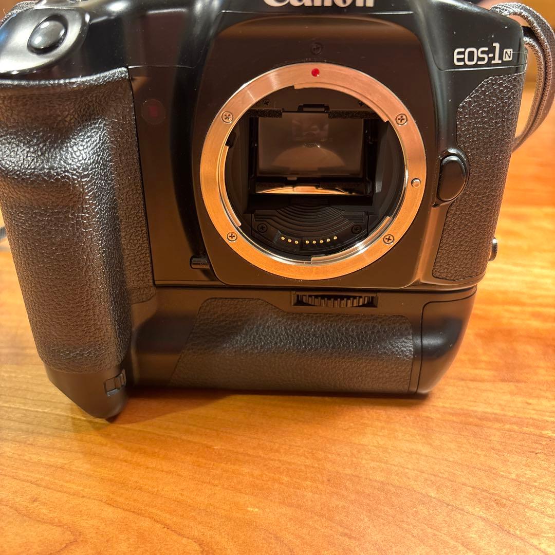 CanonEOS-1N 動作確認あり CanonEOS-1N 動作確認あり Canon EOS-1