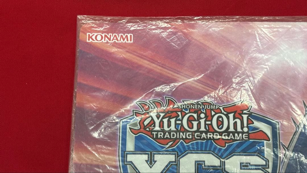遊戯王 エルシャドール・シェキナーガ プレイマット YCS