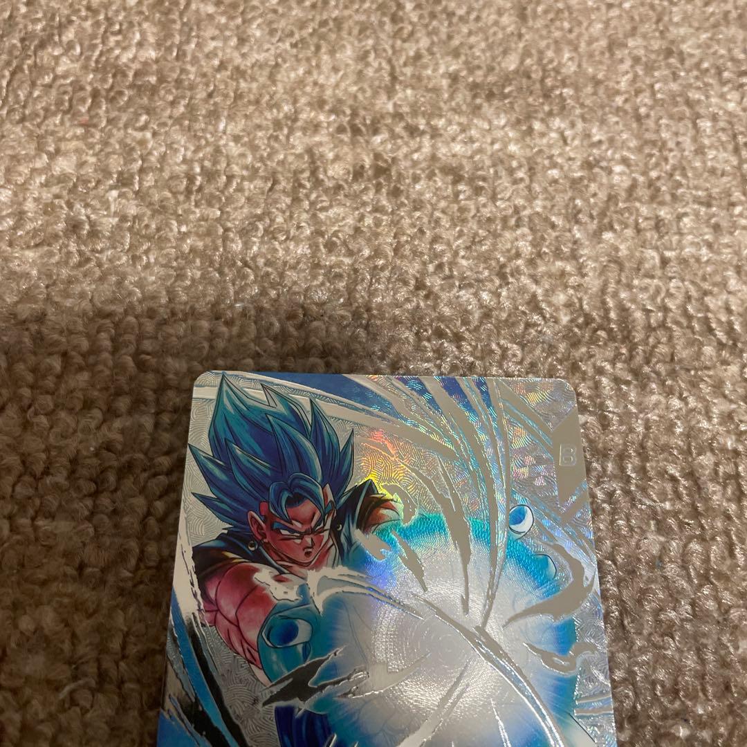 【格安】ドラゴンボールスーパーダイバーズ ベジット シークレットパラレル