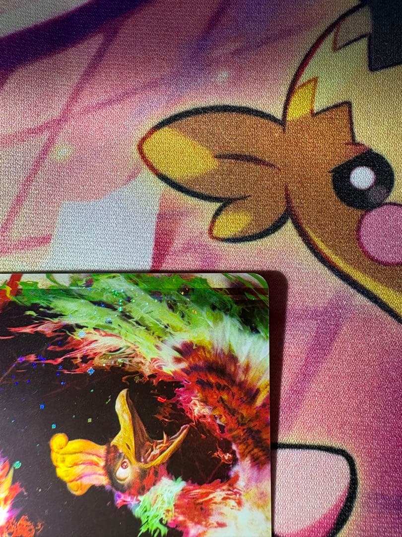 ポケモンカード ホウオウLEGEND 1ED