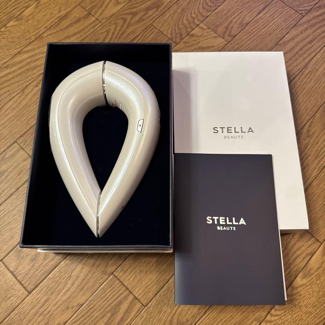 STELLA BEAUTE IPL光美顔器 STELLA BEAUTE / IPL&LED光美容器の公式商品情報｜美容・化粧品情報は