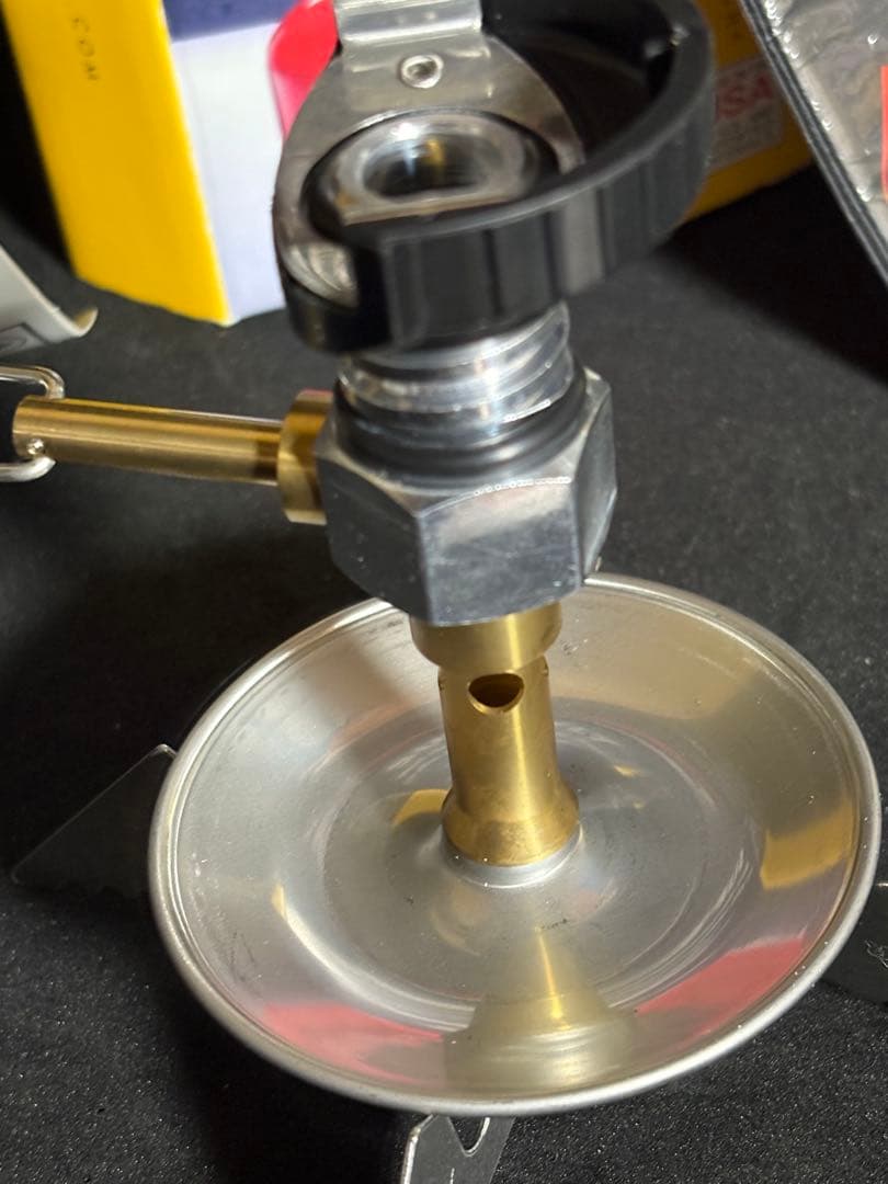 MSR stove superfly スーパーフライ　廃番　デッドストック　新品