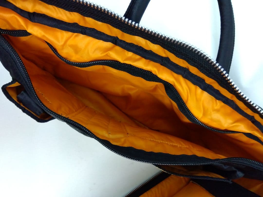 PORTER INTERNATIONAL 3way BAG 美品　ビジネスバッグ