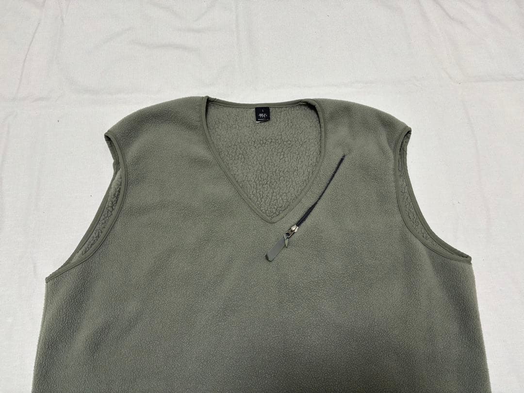 made in USA! 90s パタゴニア シンプルベスト 美品