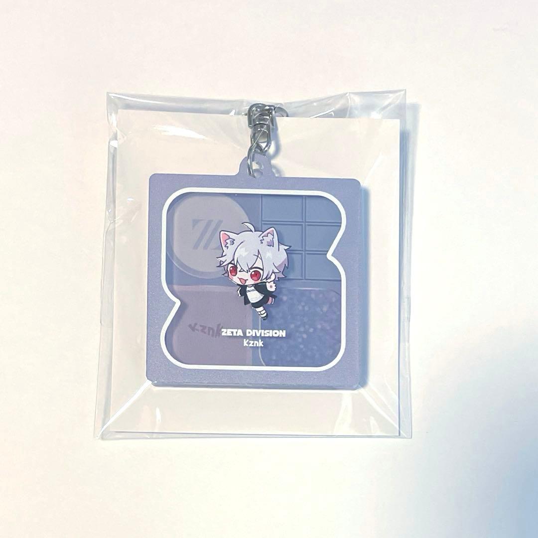 第五人格 IJLカード ZETA 特典 キーホルダー かず猫