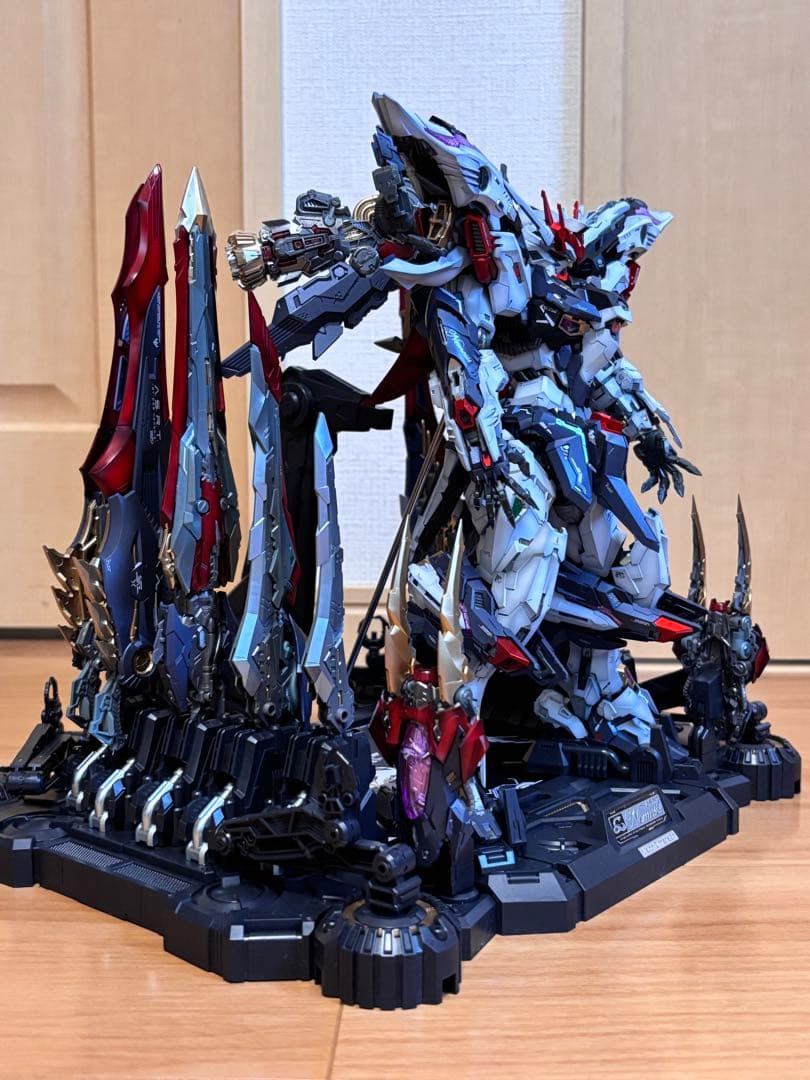 Infinite Dimension 1/100 復讐の女神 ネメシス