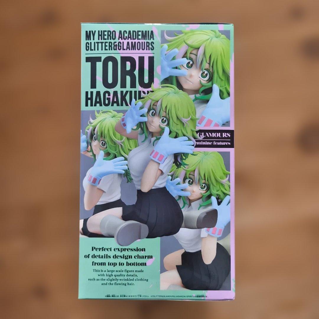 僕のヒーローアカデミア 葉隠透 GLITTER&GLAMOURS - メルカリ