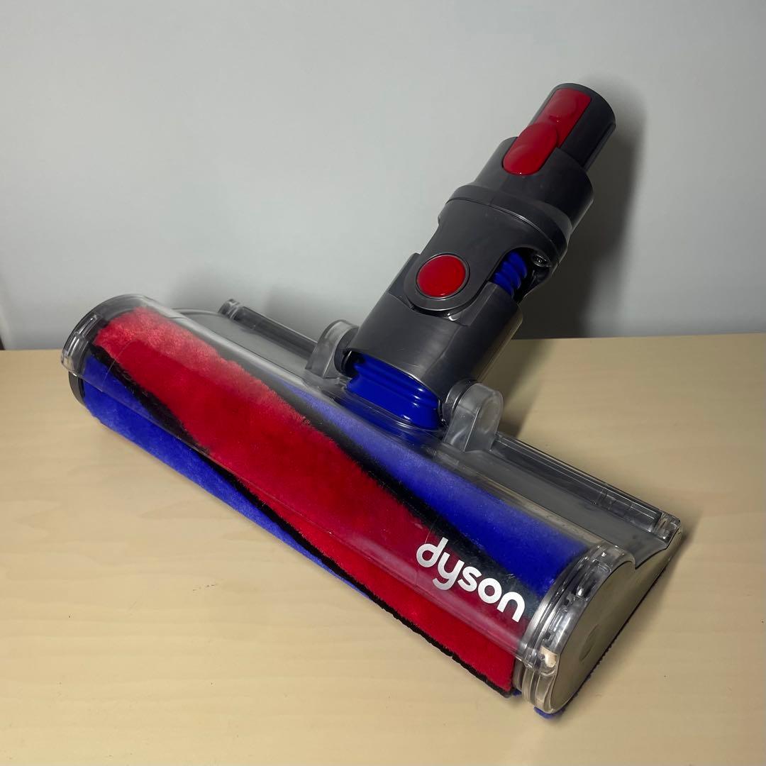 ダイソン112232 洗浄済 動作品 ソフトローラークリーナーヘッド - メルカリ