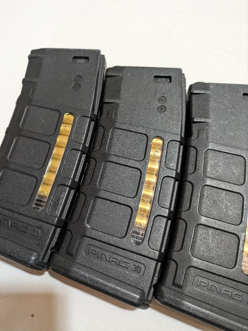 MAGPUL　PTS マガジン