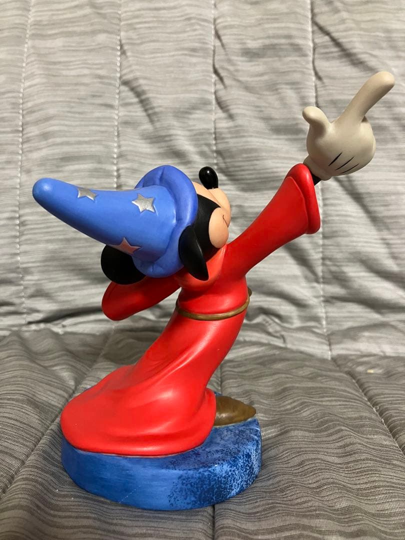 WDCC ディズニー ファンタジア ソーサラーミッキー