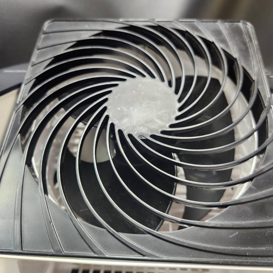 ★アイリスオーヤマ　サーキュレーター衣類乾燥除湿機　IJD-I50　20年製