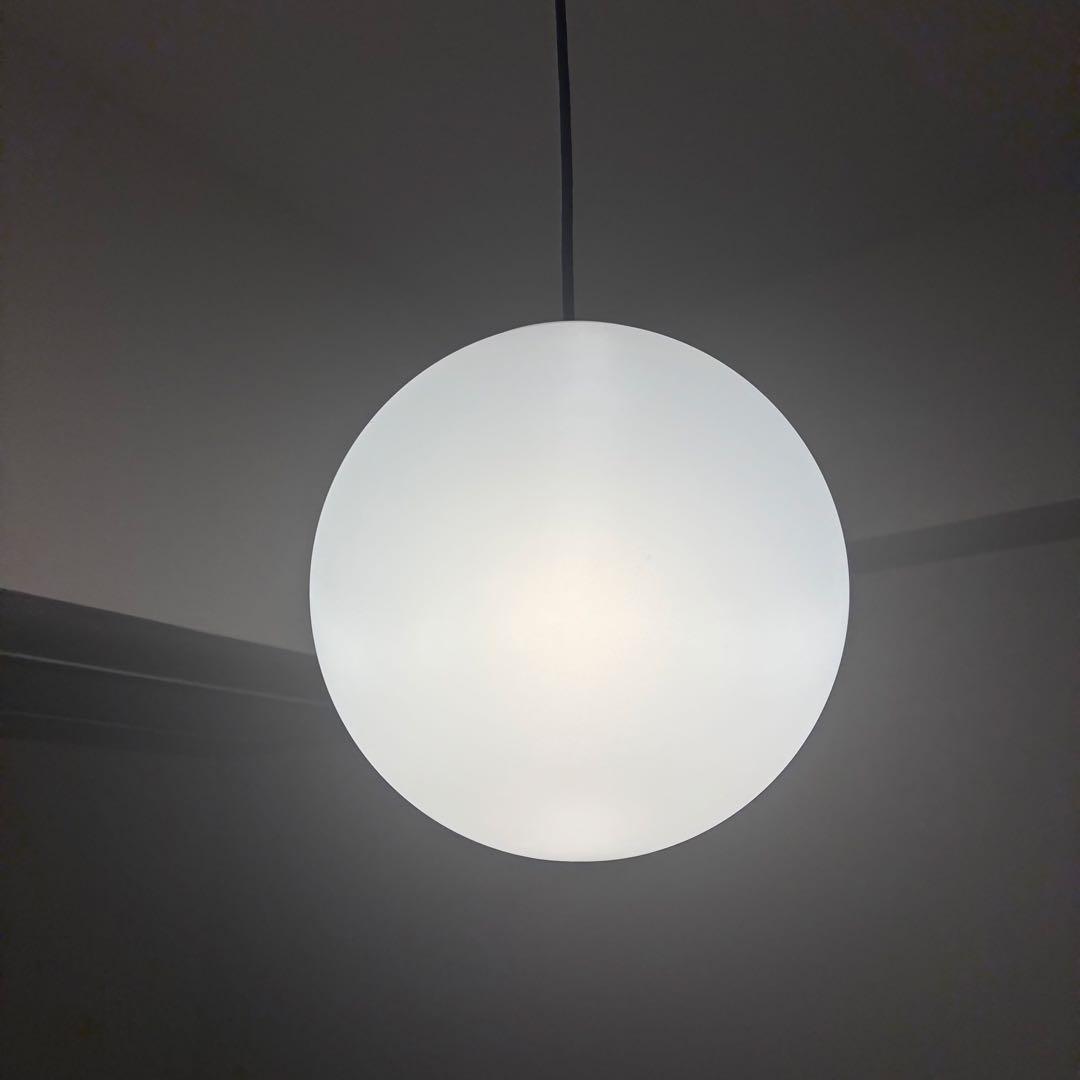 無印良品 ペンダントライト丸 S ブラック MJ-PM15A-BK 箱なし新品 無印