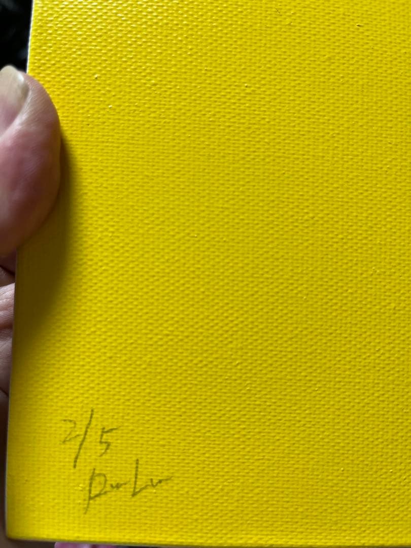 Rooo Lou デジタルプリントアート　絵画