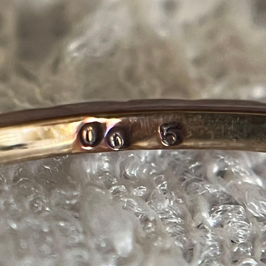 キュイキュイ　ダイアモンド　ハートリング　訳あり