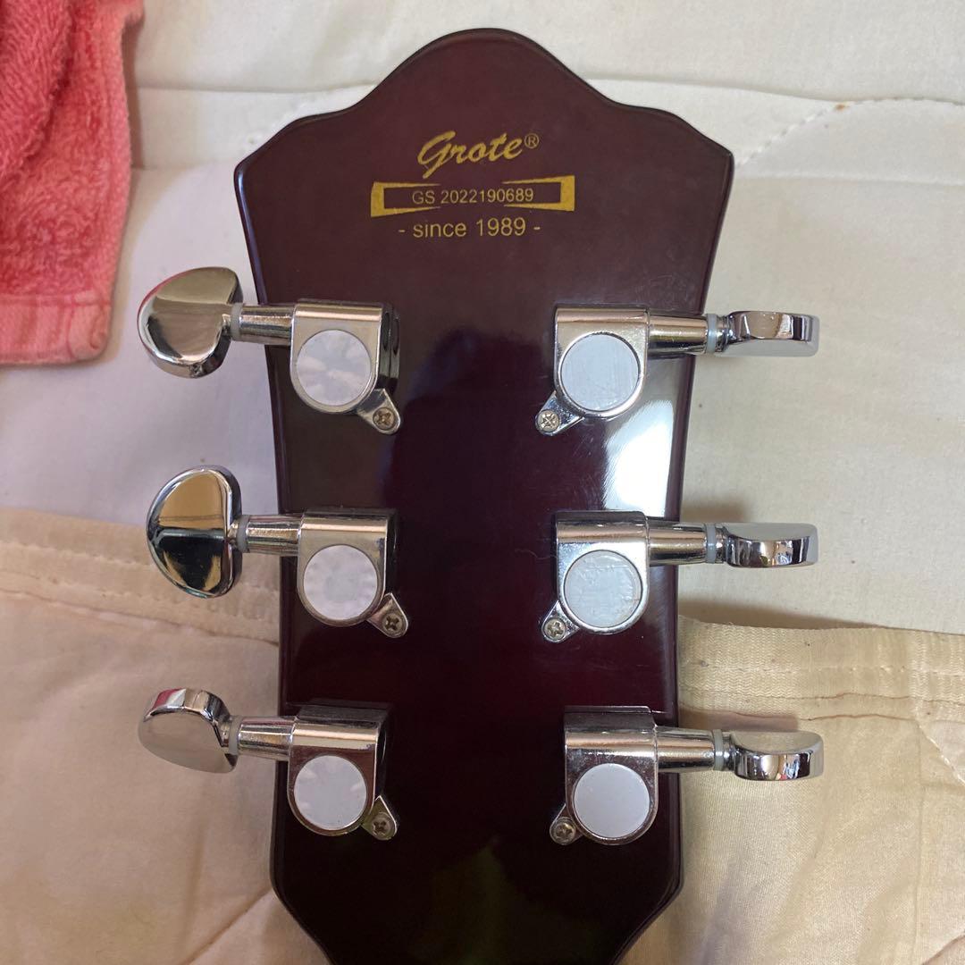 groteレスポールスタンダードタイプ美品