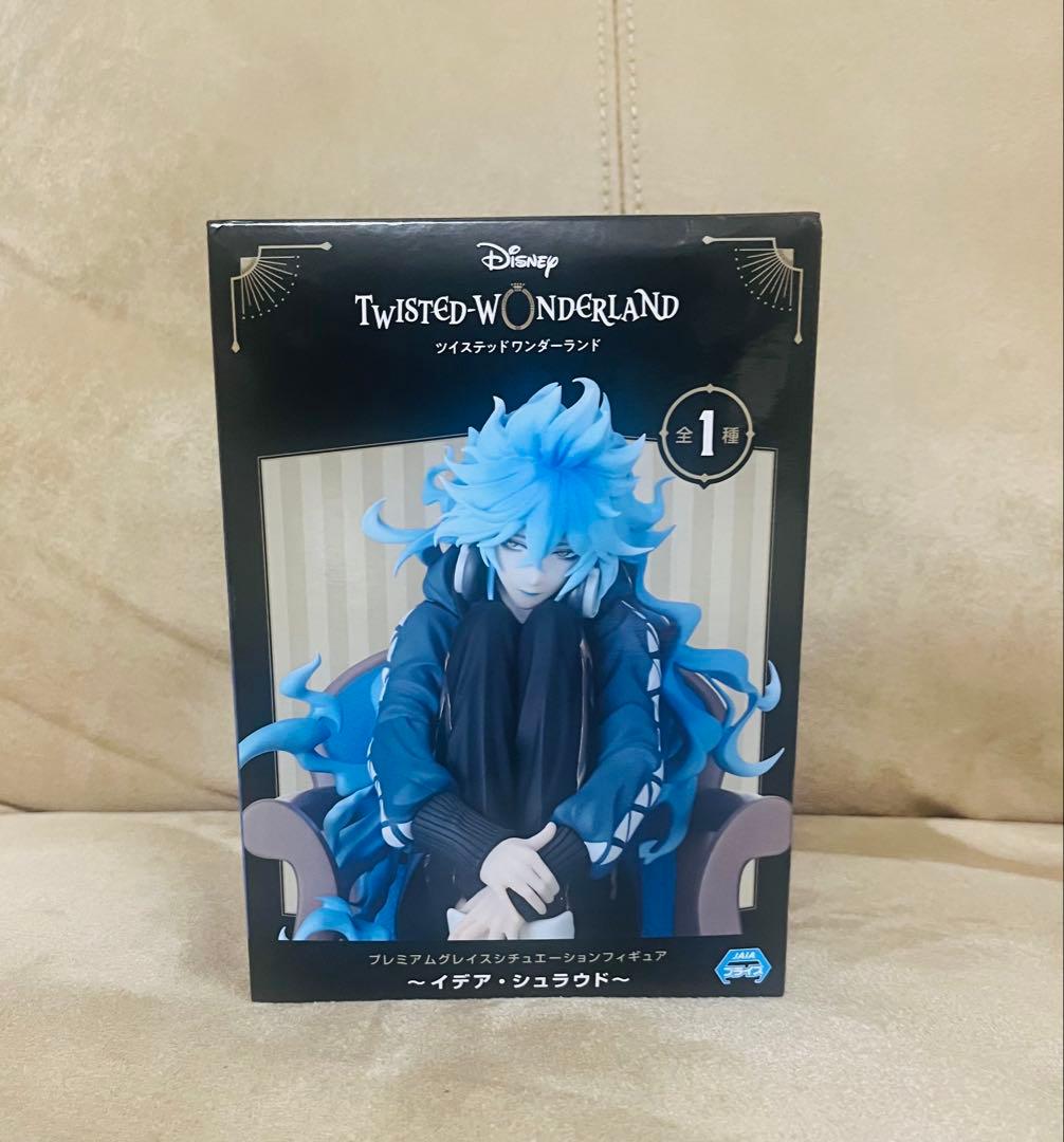 イデア・シュラウド ディズニー ツイステッドワンダーランド