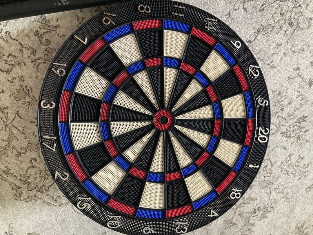 ダーツライブ　ゼロボード ポールスタンド付き