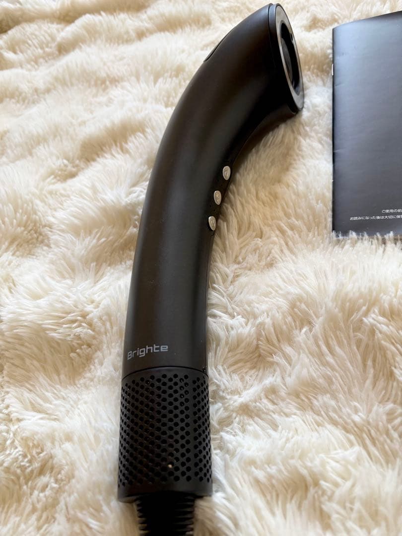 y*4様 ほぼ新品☆ ブライト シャワードライヤー 正規品
