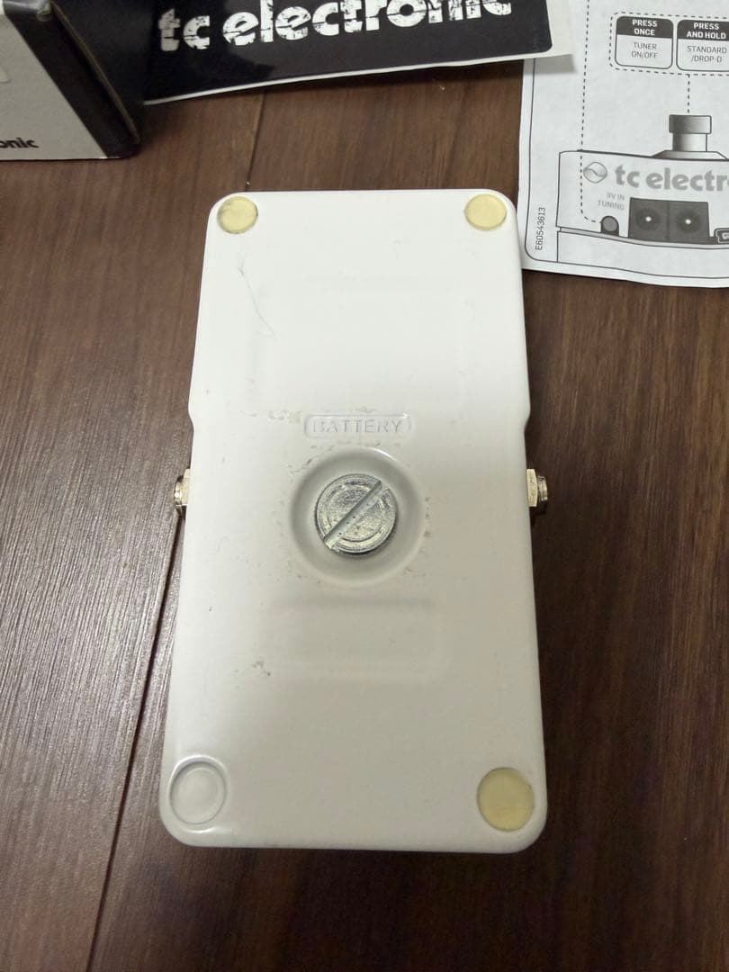 tc electronic PolyTune3 ポリチューン