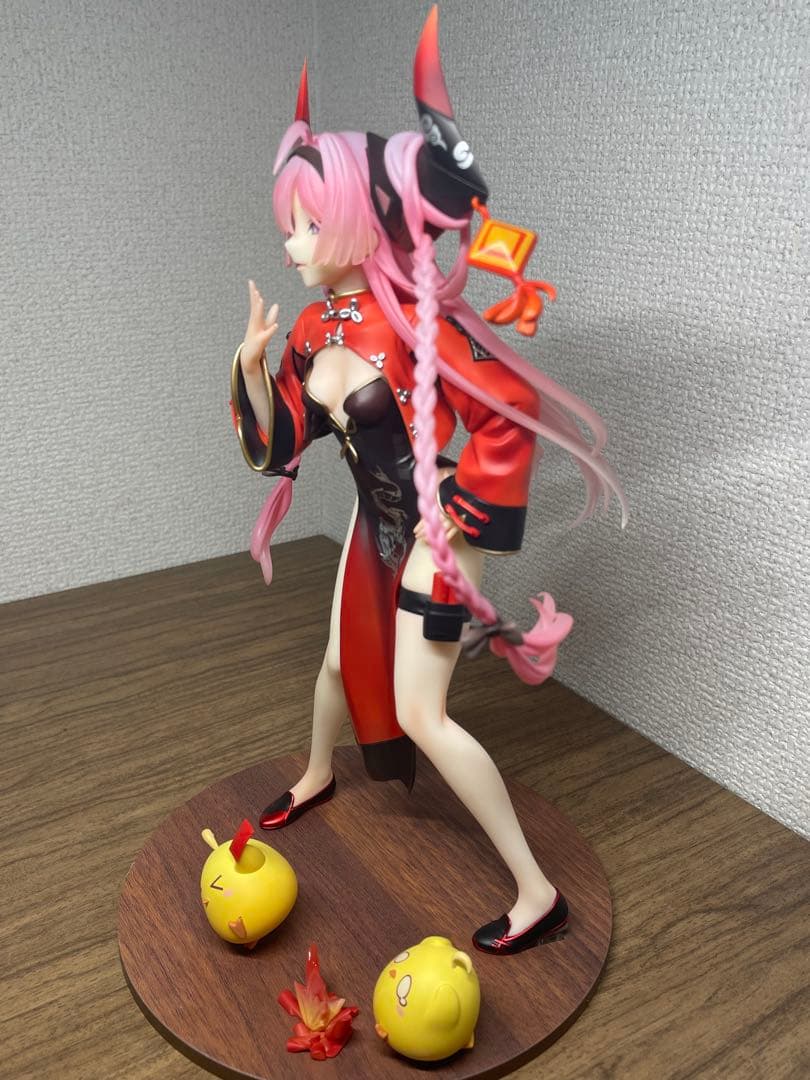 アズールレーン プリンツ・ループレヒト ドラゴンの龍門上り？Ver