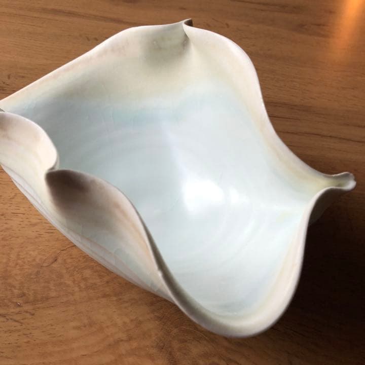 田村一 うつわ 唇器