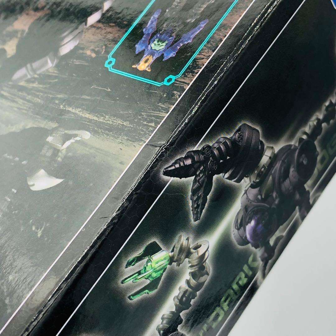 ダイアクロン DA-26 ワルダースーツ ダークカソードタイプ タカラトミー