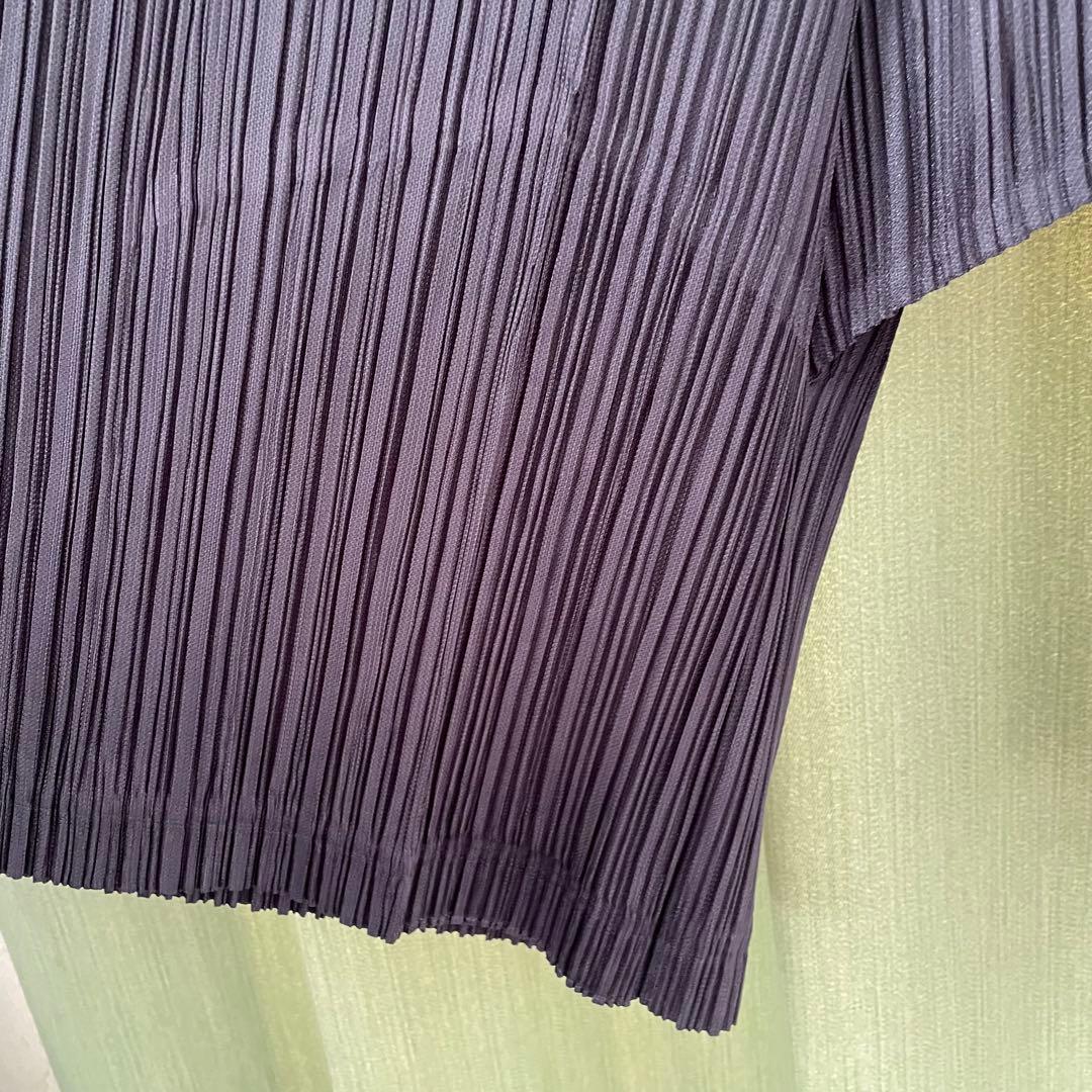 【プリーツプリーズ】パンツ　3 ISSEY MIYAKE