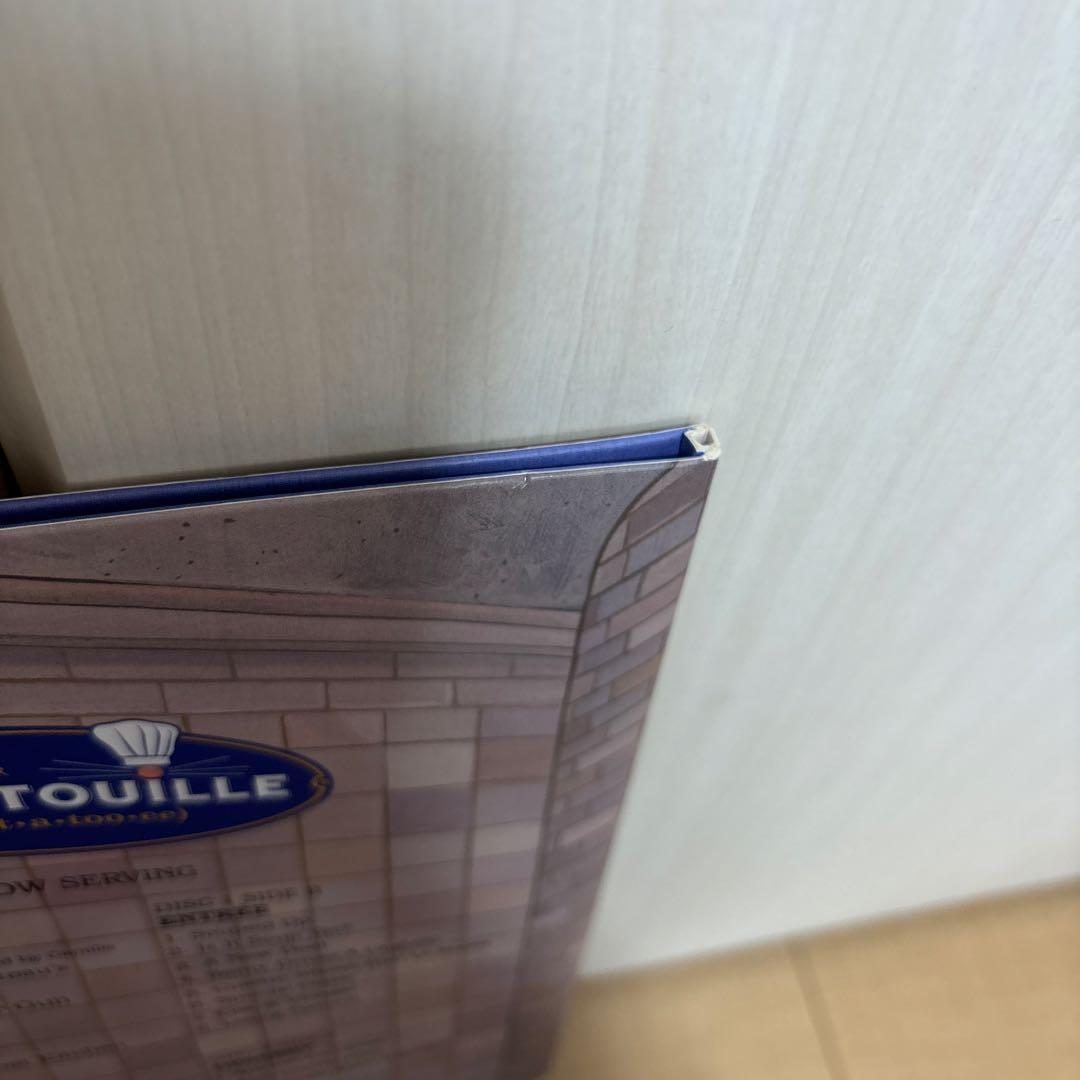 【レア】限定カラー盤レコード　レミーのおいしいレストラン ost　ピクサー