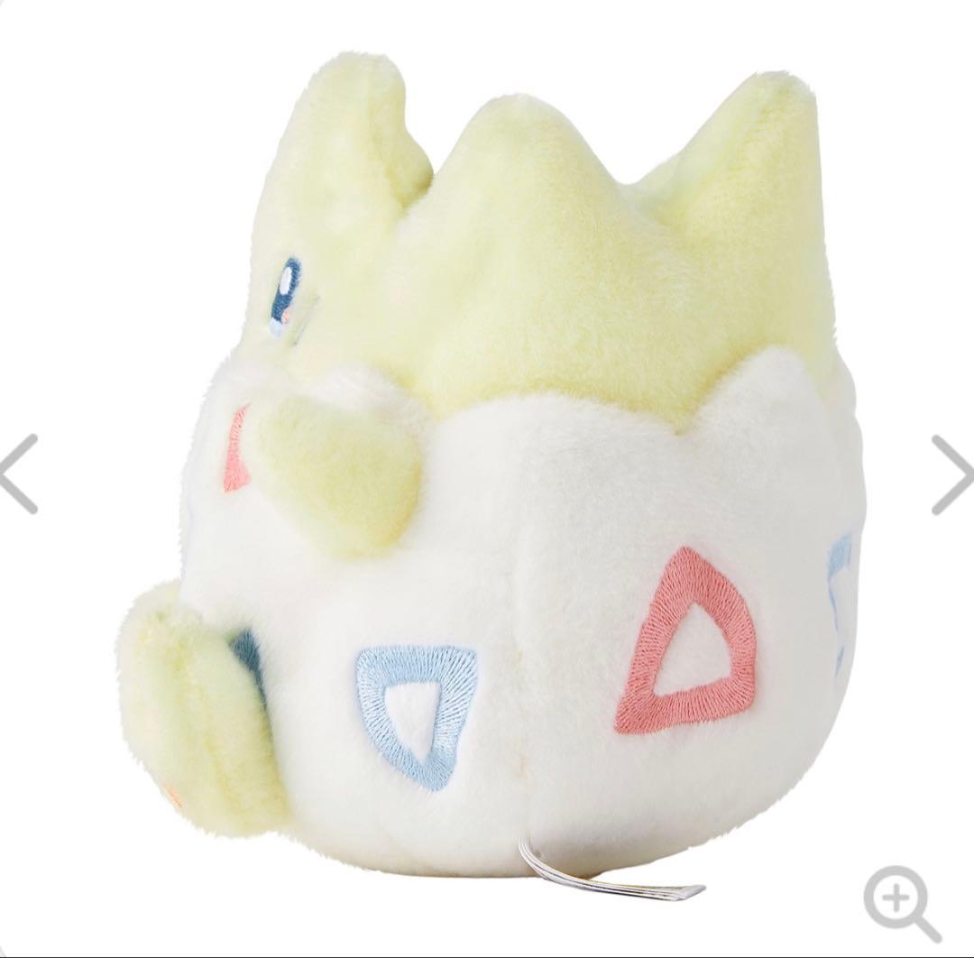 ポケモンセンターぬいぐるみ Little Daydream トゲピーとトゲキッス