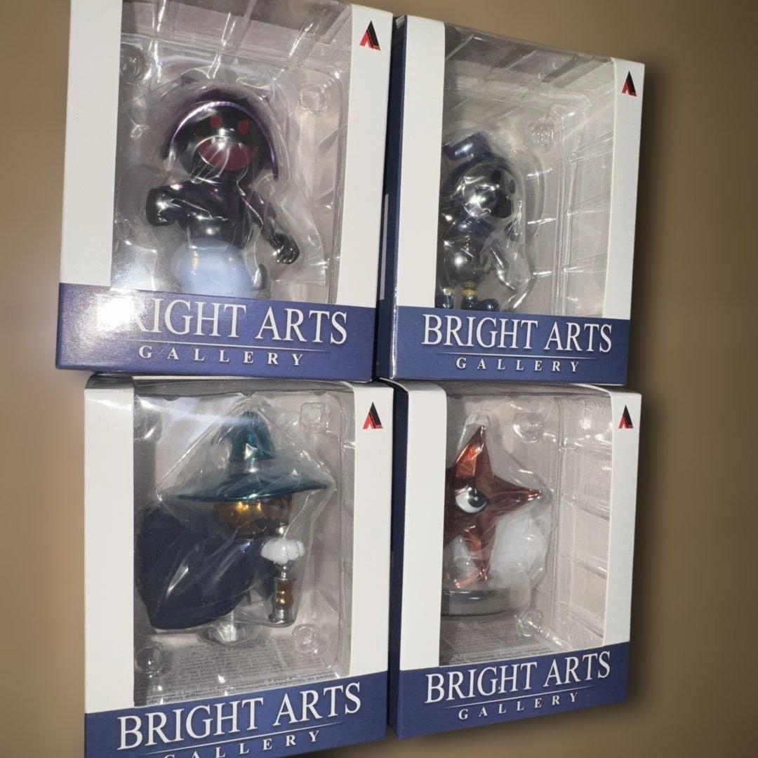 ブライトアーツギャラリー ジャアクフロスト 他 真・女神転生 4種未