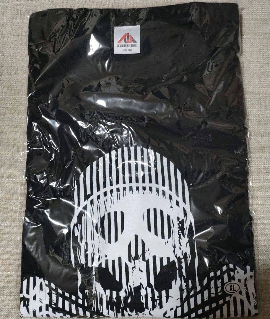 ミッシェルガンエレファント×ブランキージェットシティ フジロックT XL