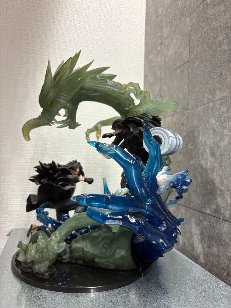 いくらで買いたい❓❗️ZERO 千手柱間・マダラフィギュア【箱つき】