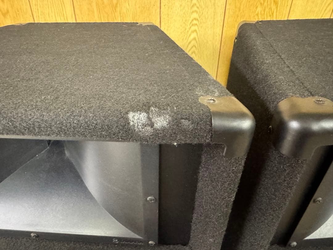 YAMAHA S115V 15インチ PA スピーカー ペア