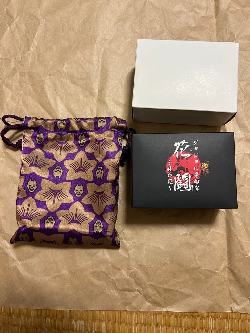 ジョジョの奇妙な花闘〜杜の花〜 ジョジョ 花札 第4部