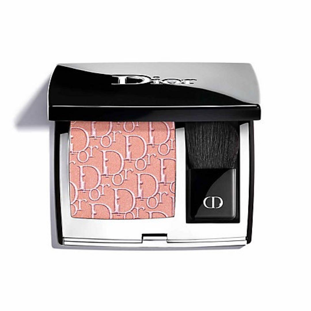 【未開封】新宿伊勢丹限定 ディオール スキンルージュブラッシュ748 榮太樓飴