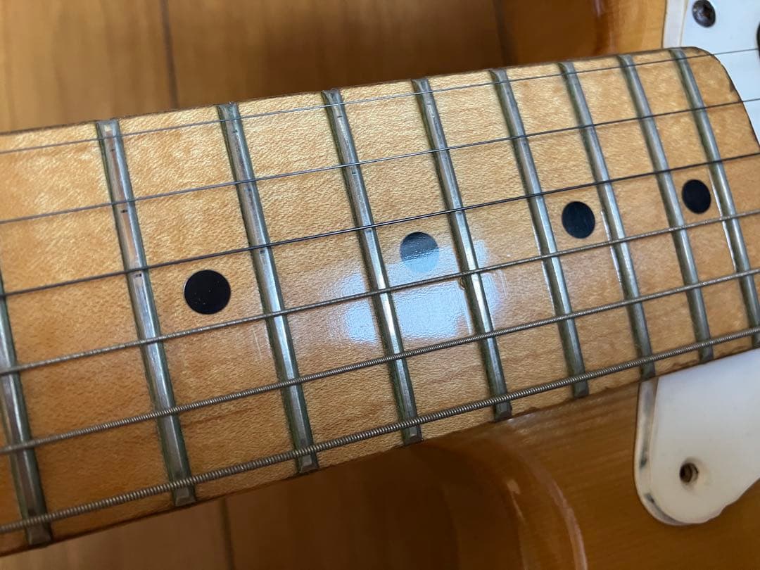 Aria pro Ⅱ ストラトキャスター ラージヘッド SSH Nカラー - メルカリ