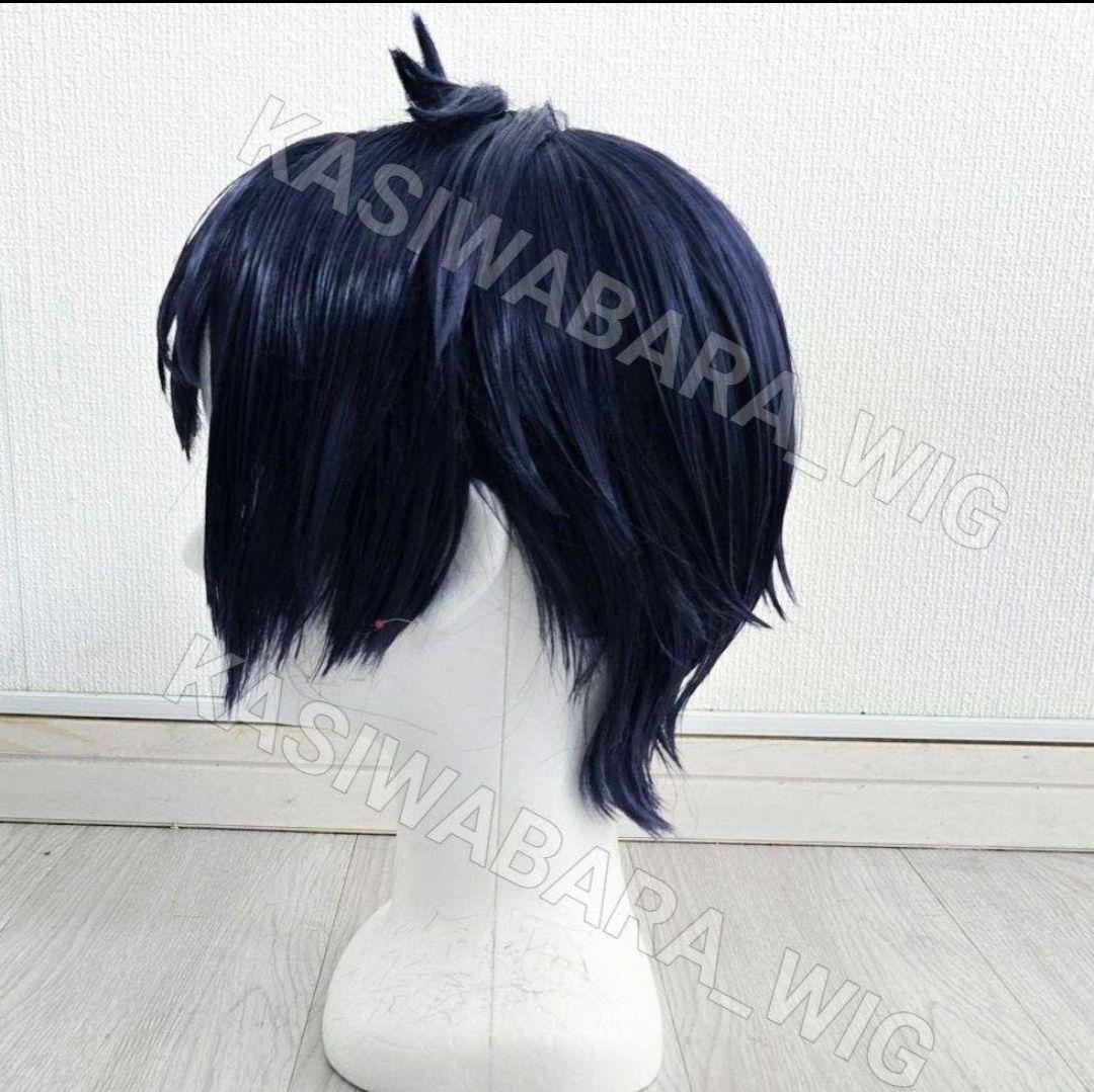 ツイステ　デュース　コスプレ衣装　ウィッグ