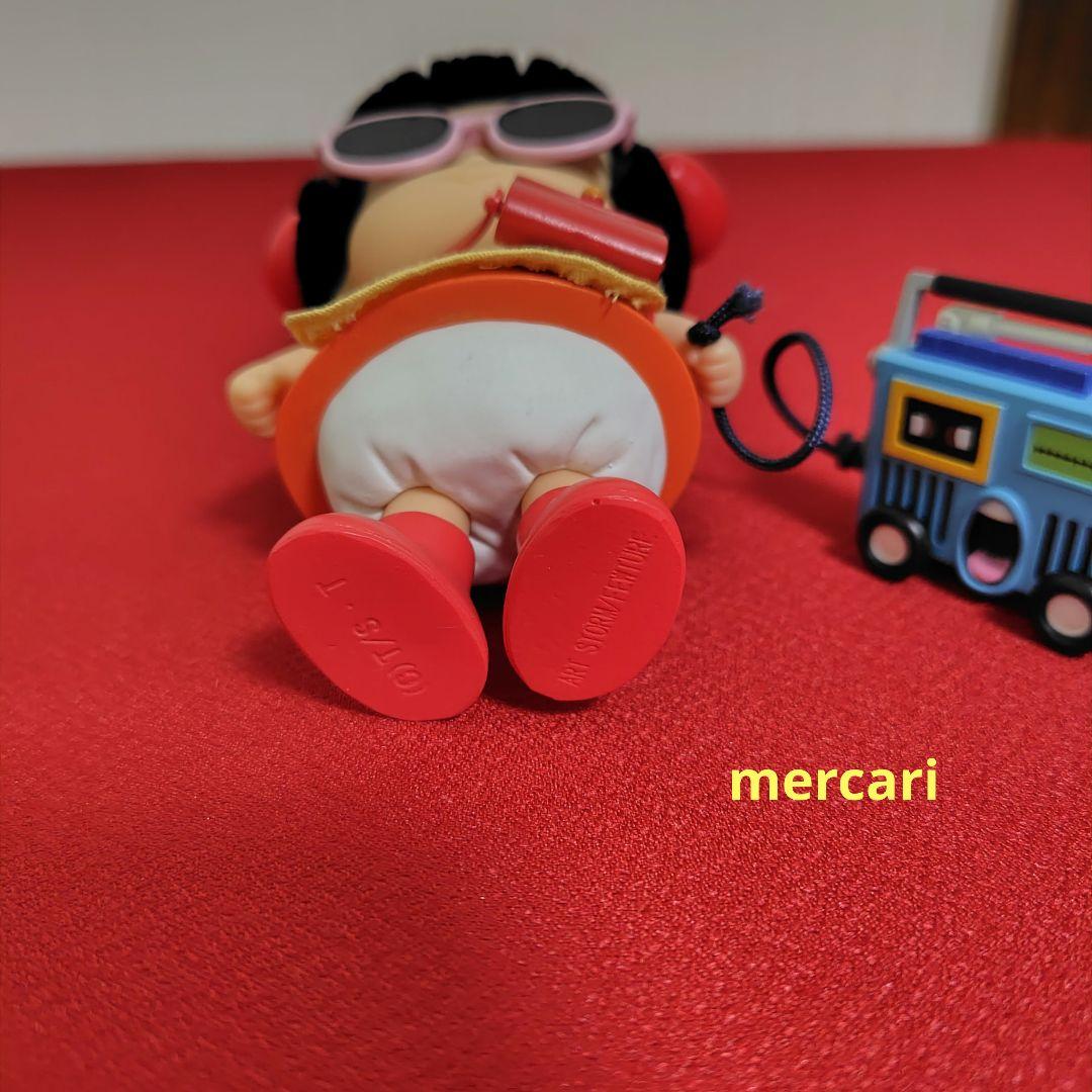 EX合金PLUS+ 皿田きのこ お出かけver. ソフビ アートストーム