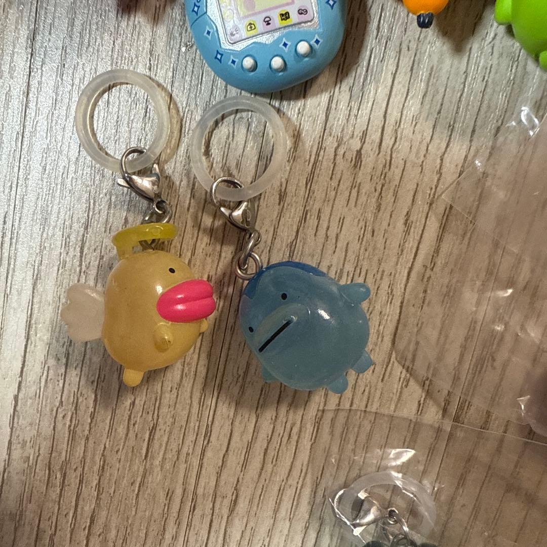 たまごっち ガチャガチャ セット