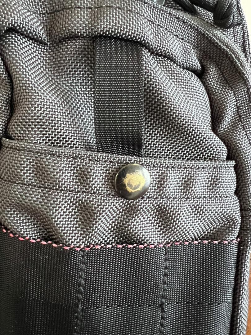 BRIEFING × TOMORROWLAND B4LINER ビジネスバック