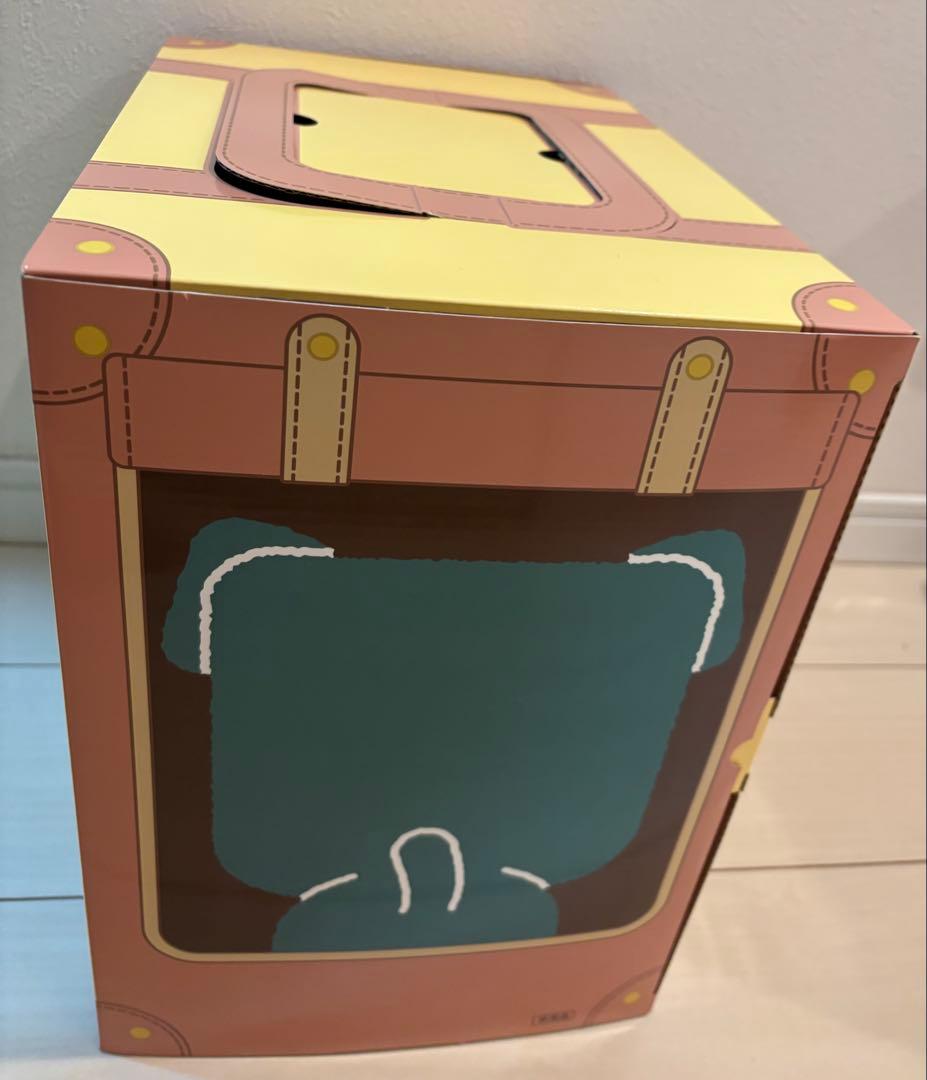 DELICA MINI DELIMARU デリ丸　グリーン　非売品　ぬいぐるみ