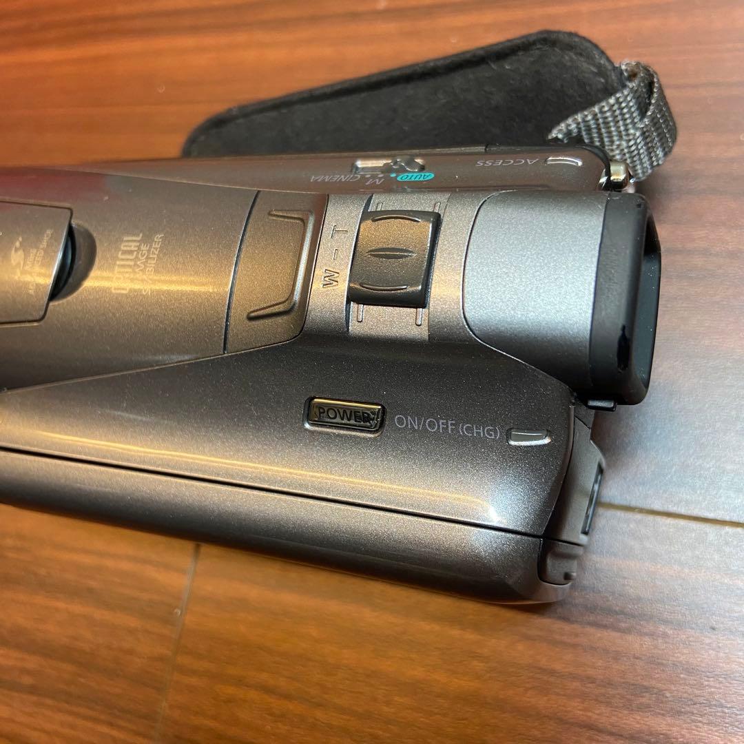 Canon デジタルビデオカメラ iVIS HF M41 ほぼ新品 4645