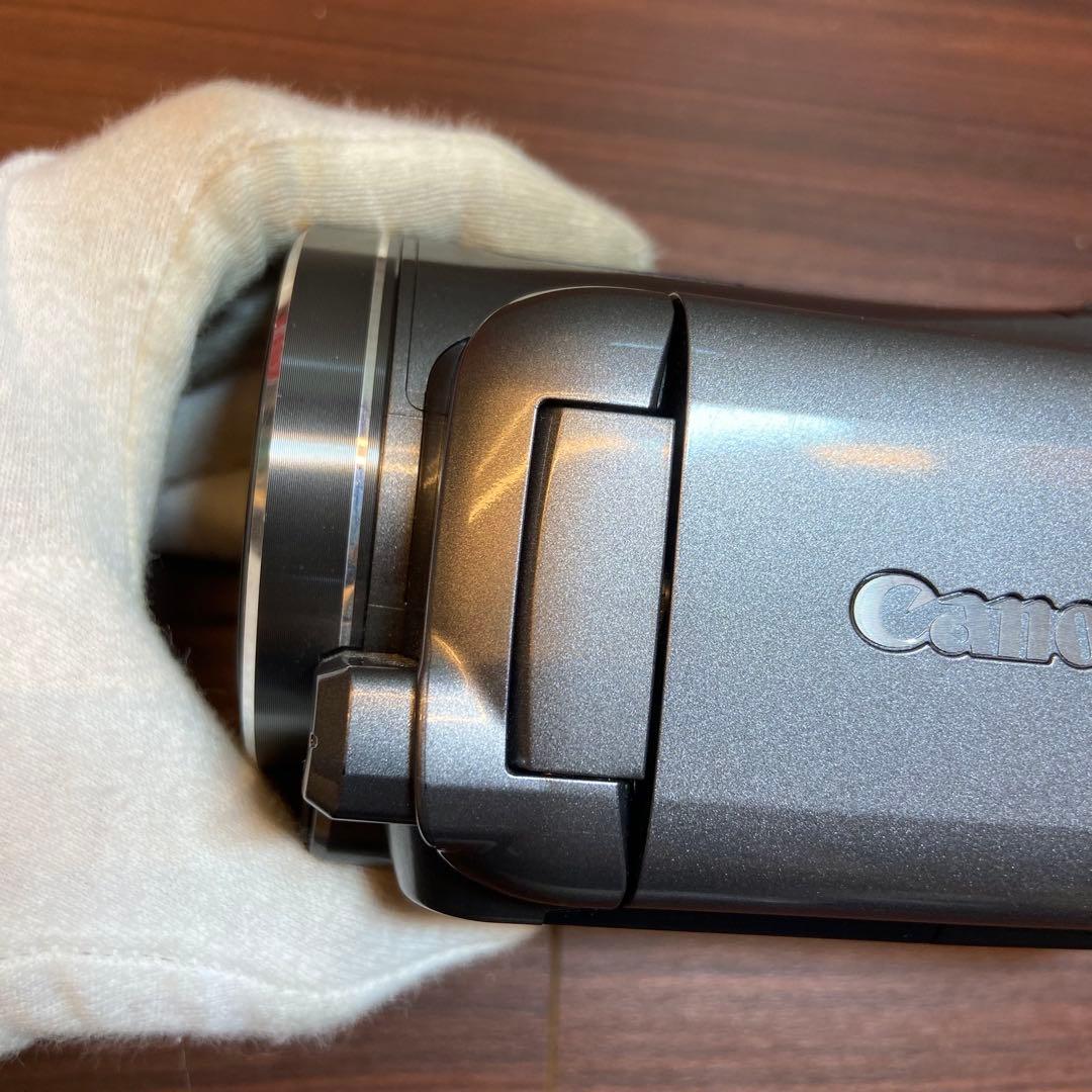 Canon デジタルビデオカメラ iVIS HF M41 ほぼ新品 4645
