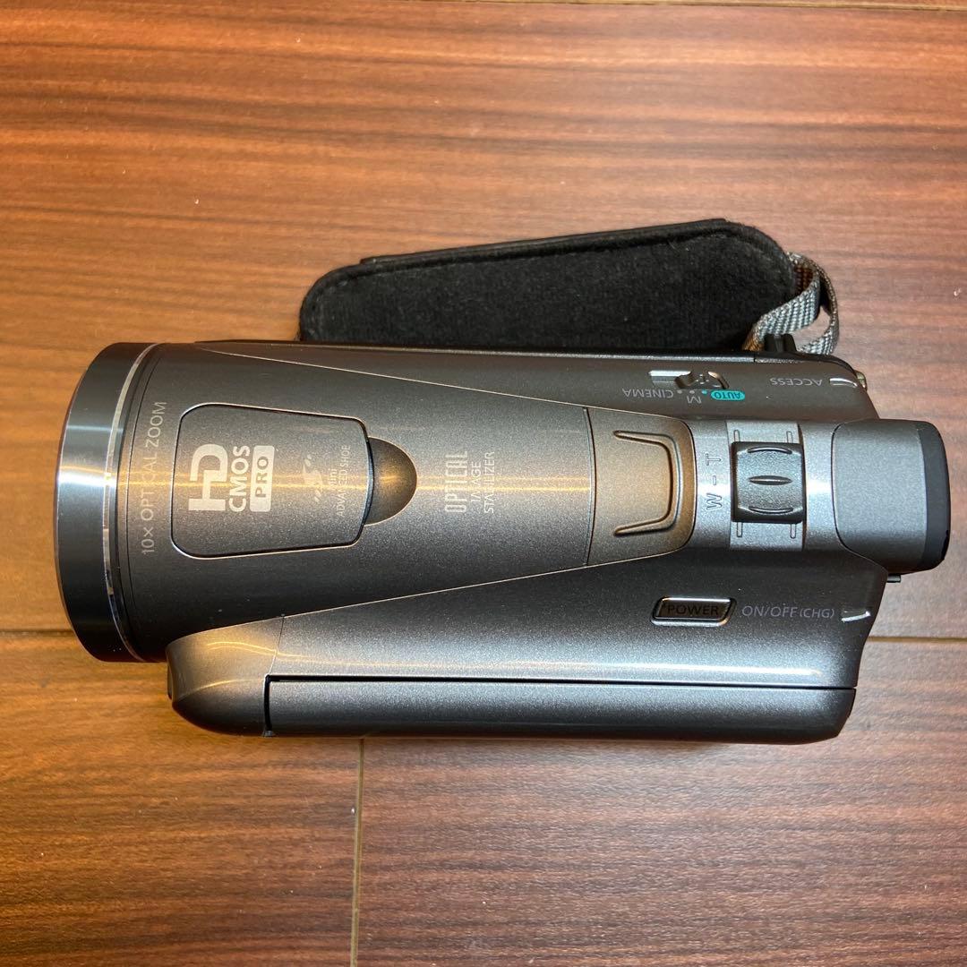 Canon デジタルビデオカメラ iVIS HF M41 ほぼ新品 4645