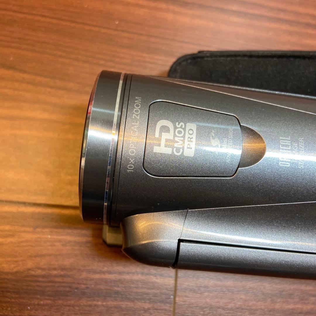 Canon デジタルビデオカメラ iVIS HF M41 ほぼ新品 4645