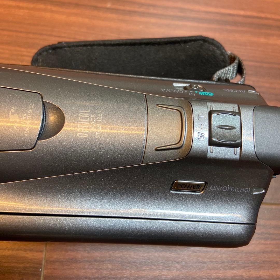 Canon デジタルビデオカメラ iVIS HF M41 ほぼ新品 4645