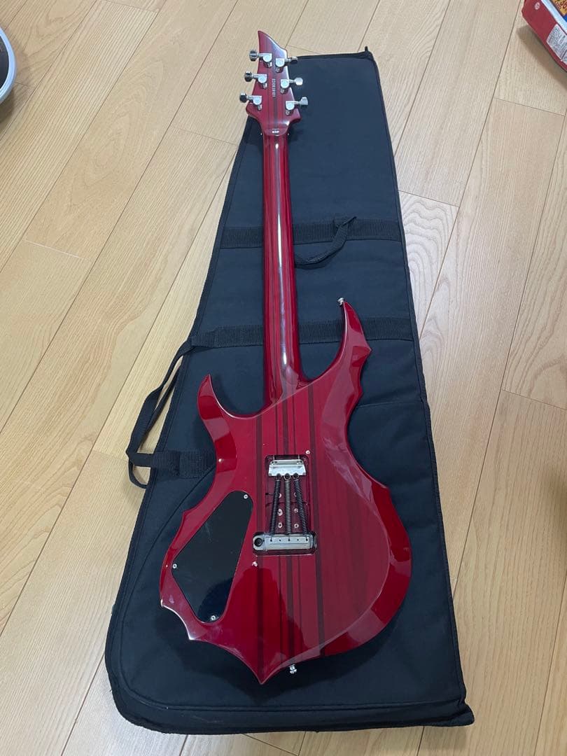 Kn様　EdwardsE-FR-130GTフォレスト ダンカンPU