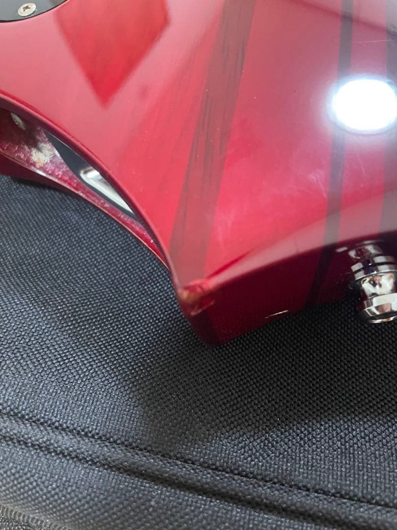 Kn様　EdwardsE-FR-130GTフォレスト ダンカンPU