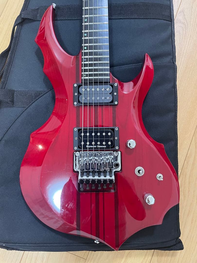 ESP エドワーズ エレキベース 90年代物 おまけ付き 050-92☆Edwards E