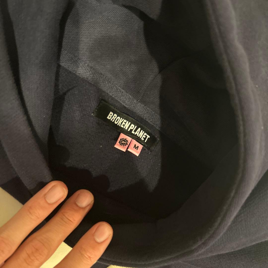 BROKEN PLANET ALL THE STARS セットアップ